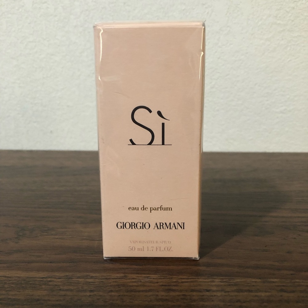 Giorgio Armani Si 1.7oz